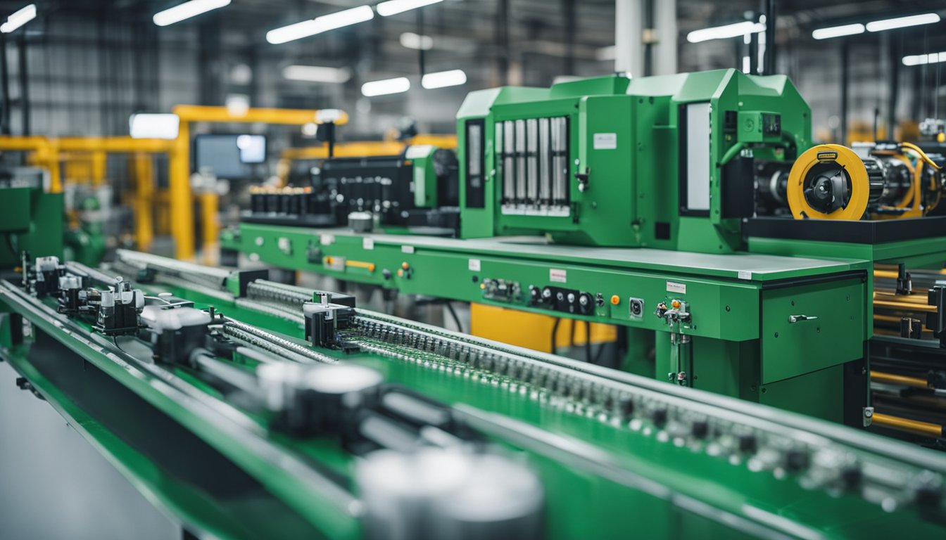 Ernie Green Industries Enters Industry 40 with Cores OneContract Ernie Green Industries Enters Industry 40 with Cores OneContract